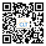 A qr code for the clt logo.